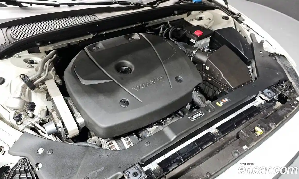 Volvo S60 2020 2.0 гидро в Москве № 1348850, фото 6
