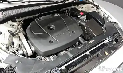 Volvo S60 2020 2.0 гидро в Москве № 1348850, миниатюра 6