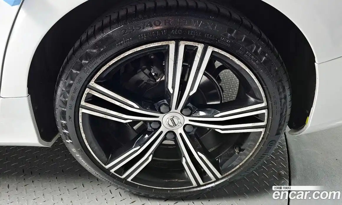 Volvo S60 2020 2.0 гидро в Москве № 1348850, фото 7