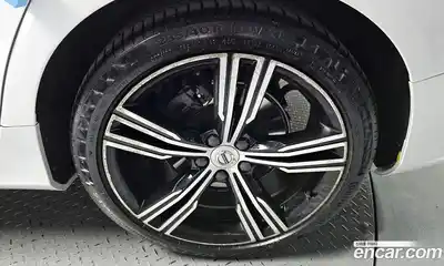 Volvo S60 2020 2.0 гидро в Москве № 1348850, миниатюра 7