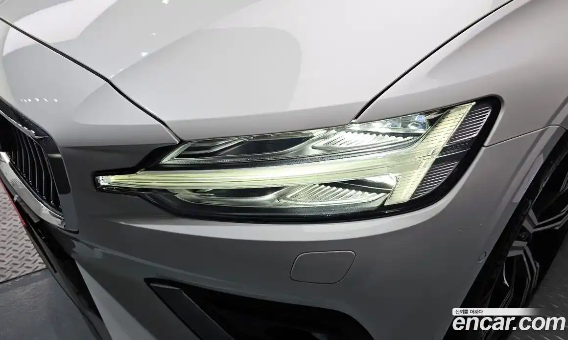 Volvo S60 2020 2.0 гидро в Москве № 1348850, фото 8