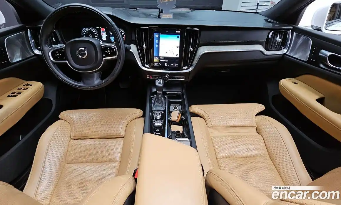 Volvo S60 2020 2.0 гидро в Москве № 1348850, фото 10