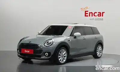 Mini Clubman, 2022