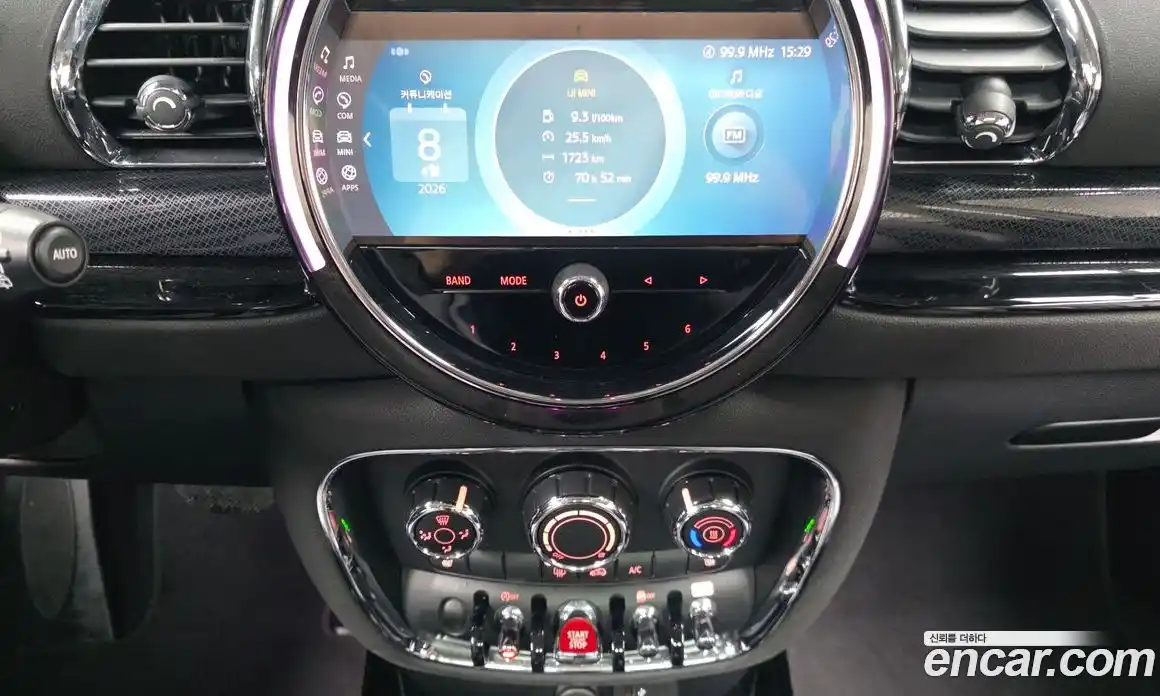 Mini Clubman 2022 1.5 гидро в Москве № 1349701, фото 20