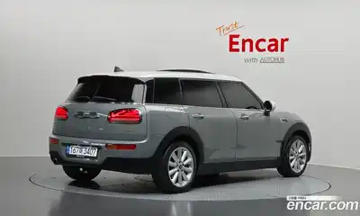 Mini Clubman 2022 1.5 гидро в Москве № 1349701, миниатюра 2