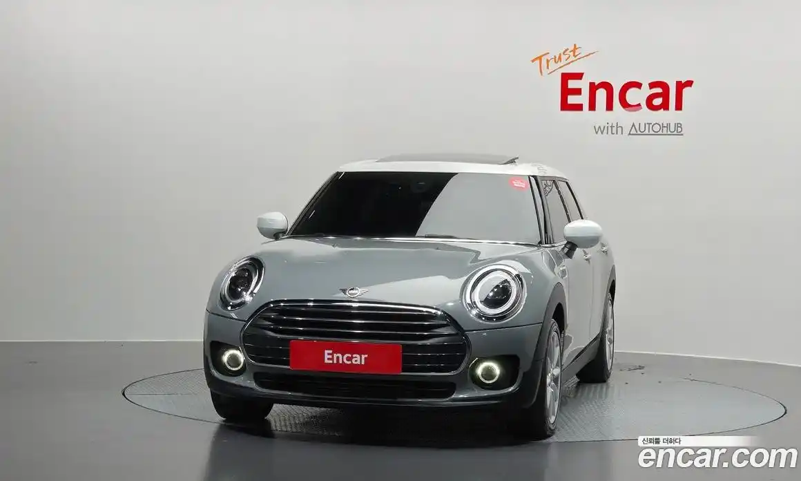 Mini Clubman 2022 1.5 гидро в Москве № 1349701, фото 3