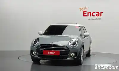 Mini Clubman 2022 1.5 гидро в Москве № 1349701, миниатюра 3