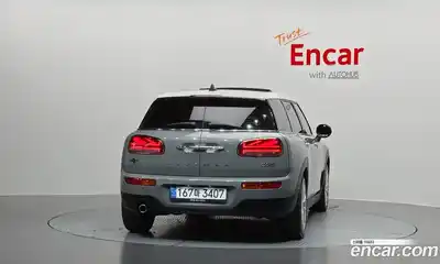 Mini Clubman 2022 1.5 гидро в Москве № 1349701, миниатюра 4