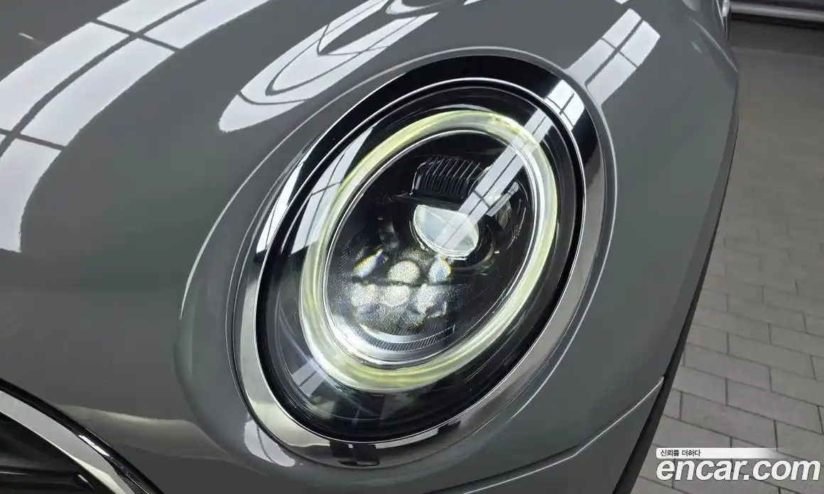 Mini Clubman 2022 1.5 гидро в Москве № 1349701, фото 8