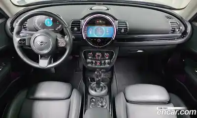 Mini Clubman 2022 1.5 гидро в Москве № 1349701, миниатюра 10