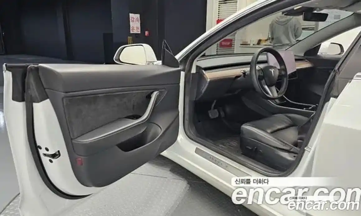 Tesla Model 3 2020 0.2 гидро, фото 13
