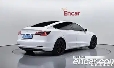 Tesla Model 3 2020 0.2 гидро, миниатюра 2
