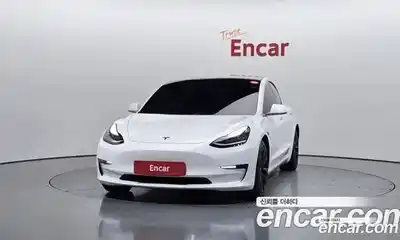 Tesla Model 3 2020 0.2 гидро, миниатюра 3