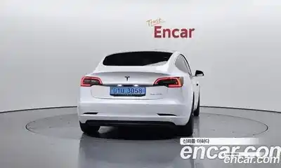 Tesla Model 3 2020 0.2 гидро, миниатюра 4
