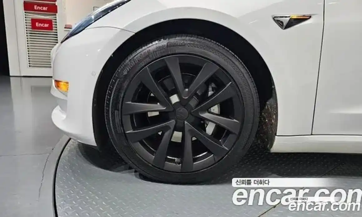 Tesla Model 3 2020 0.2 гидро, фото 5