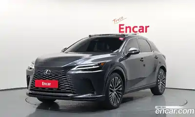 Lexus RX, 2024