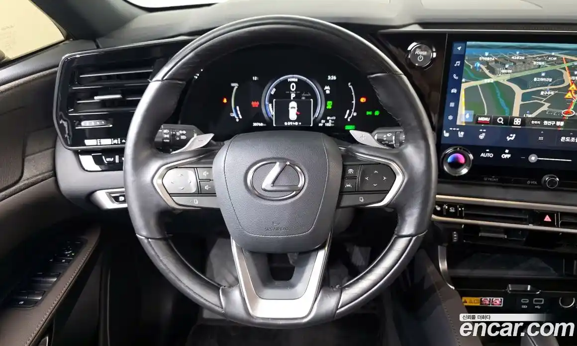 Lexus RX 2024 2.5 гидро в Москве № 1350019, фото 19
