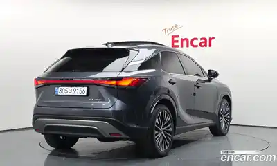 Lexus RX 2024 2.5 гидро в Москве № 1350019, миниатюра 2