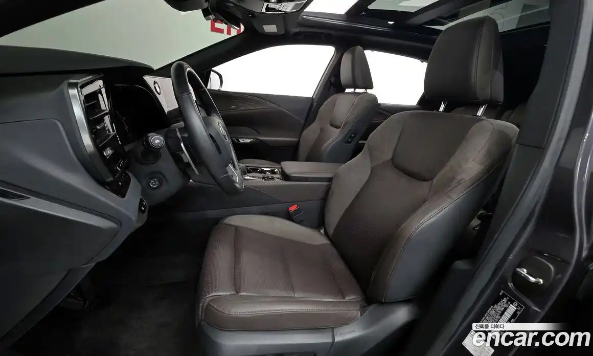 Lexus RX 2024 2.5 гидро в Москве № 1350019, фото 35