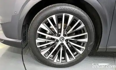Lexus RX 2024 2.5 гидро в Москве № 1350019, миниатюра 5