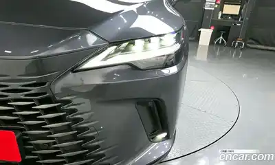 Lexus RX 2024 2.5 гидро в Москве № 1350019, миниатюра 8