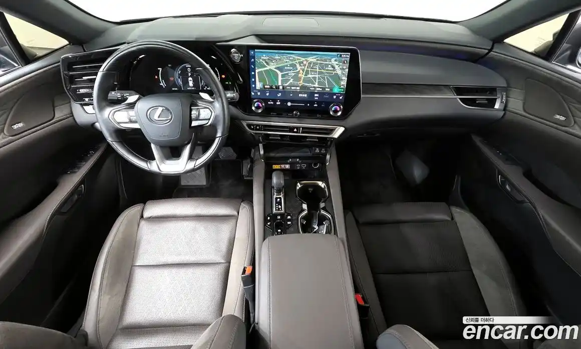 Lexus RX 2024 2.5 гидро в Москве № 1350019, фото 10