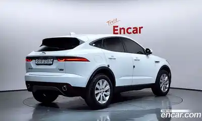 Jaguar E-Pace 2018 2.0 гидро в Москве № 1351114, миниатюра 2