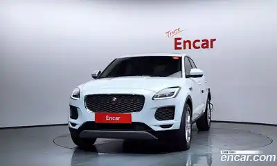 Jaguar E-Pace 2018 2.0 гидро в Москве № 1351114, миниатюра 3