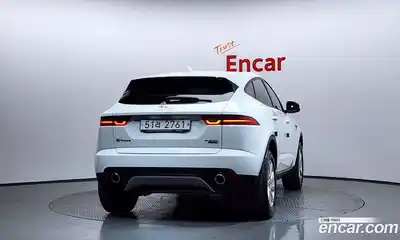 Jaguar E-Pace 2018 2.0 гидро в Москве № 1351114, миниатюра 4