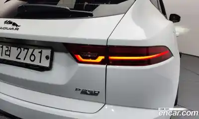 Jaguar E-Pace 2018 2.0 гидро в Москве № 1351114, миниатюра 9
