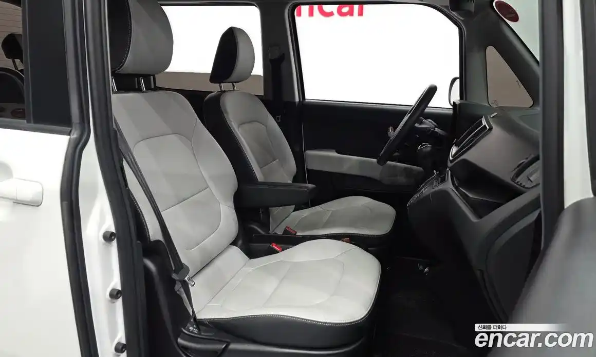 Kia Ray 2023 1.0 гидро в Москве № 1399538, фото 17