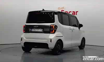 Kia Ray 2023 1.0 гидро в Москве № 1399538, миниатюра 2