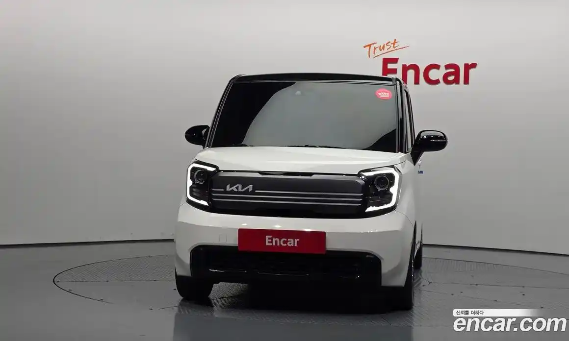 Kia Ray 2023 1.0 гидро в Москве № 1399538, фото 3