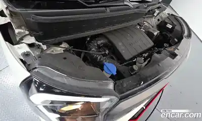 Kia Ray 2023 1.0 гидро в Москве № 1399538, миниатюра 6