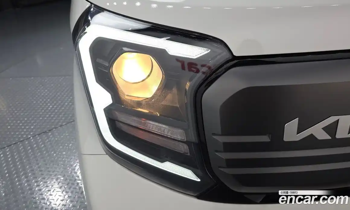 Kia Ray 2023 1.0 гидро в Москве № 1399538, фото 8