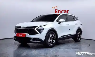 Kia Sportage, 2022