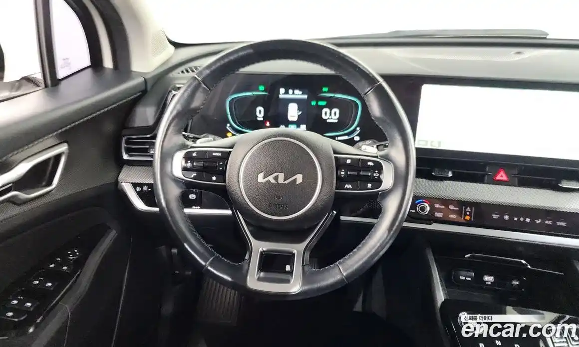Kia Sportage 2022 1.6 гидро в Москве № 1399578, фото 18