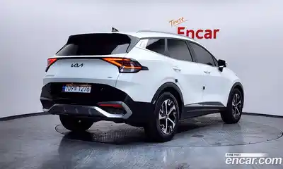 Kia Sportage 2022 1.6 гидро в Москве № 1399578, миниатюра 2