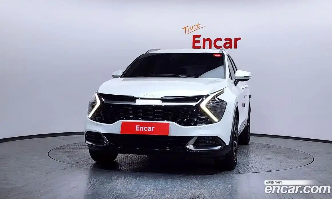 Kia Sportage 2022 1.6 гидро в Москве № 1399578, фото 3