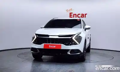 Kia Sportage 2022 1.6 гидро в Москве № 1399578, миниатюра 3