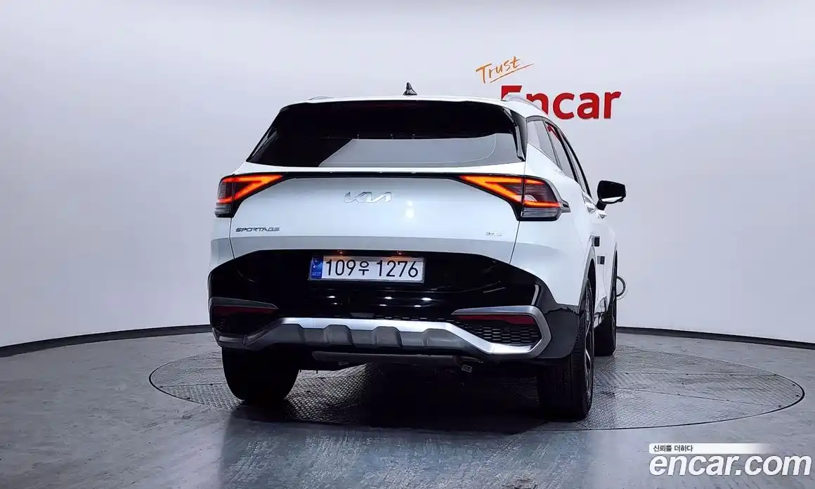 Kia Sportage 2022 1.6 гидро в Москве № 1399578, фото 4