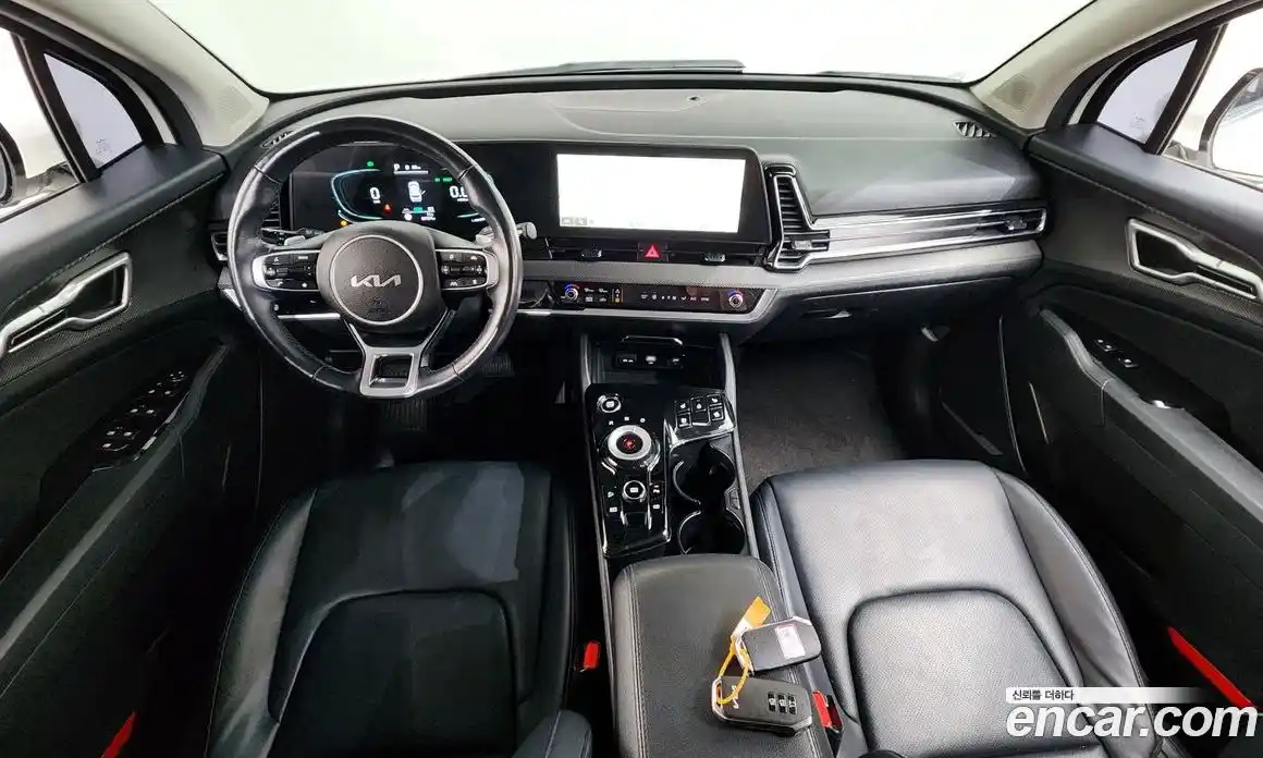 Kia Sportage 2022 1.6 гидро в Москве № 1399578, фото 10