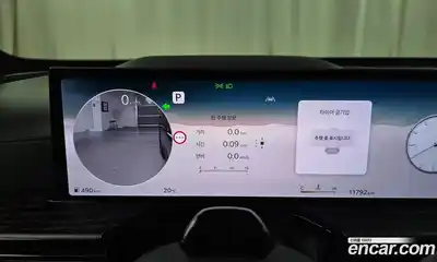 Genesis GV80 2024 3.5 гидро в Москве, миниатюра 11