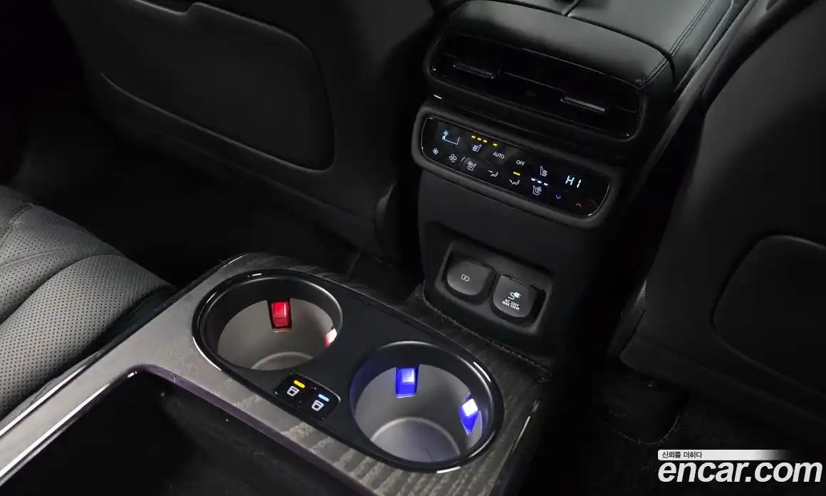 Genesis GV80 2024 3.5 гидро в Москве, фото 25
