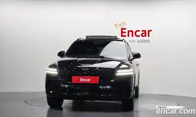 Genesis GV80 2024 3.5 гидро в Москве, миниатюра 3