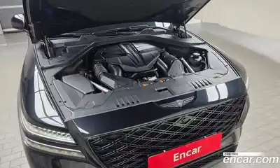 Genesis GV80 2024 3.5 гидро в Москве, миниатюра 6
