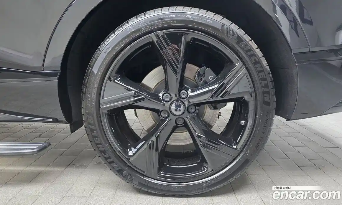 Genesis GV80 2024 3.5 гидро в Москве, фото 7