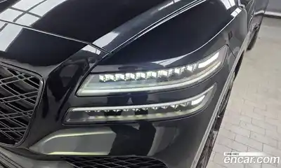 Genesis GV80 2024 3.5 гидро в Москве, миниатюра 8