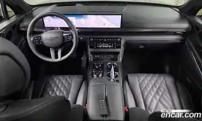 Genesis GV80 2024 3.5 гидро в Москве, миниатюра 10