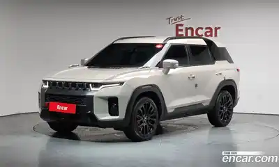 SsangYong Torres, 2024